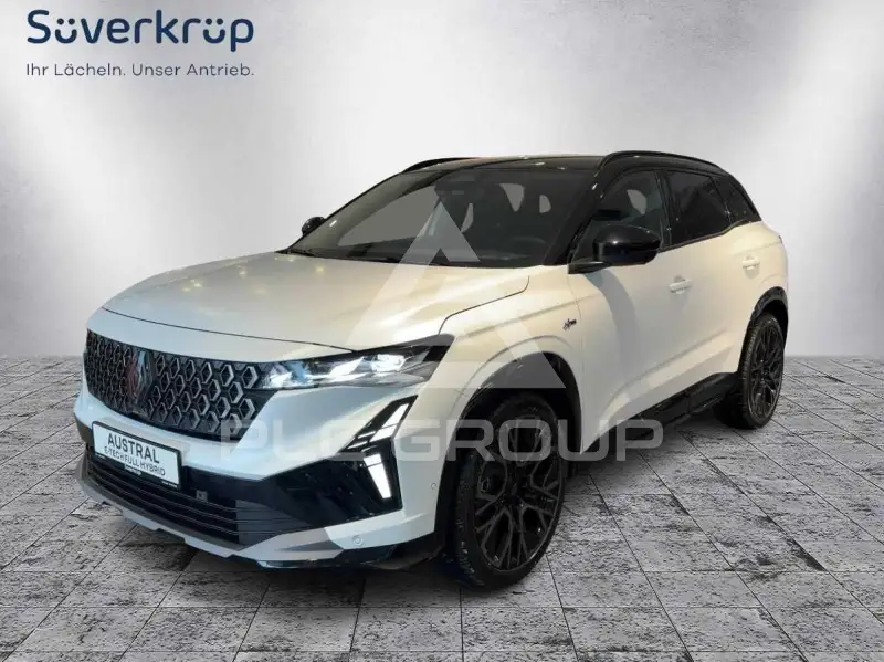 2026 Renault Austral