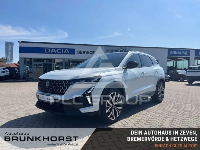 2026 Renault Austral