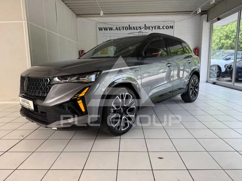 2026 Renault Austral