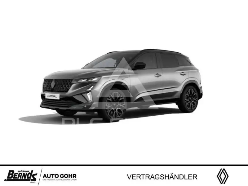 2026 Renault Austral
