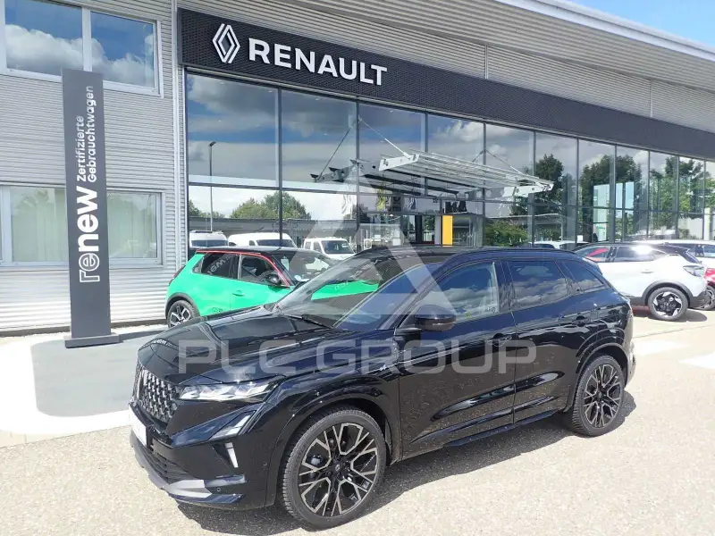 2026 Renault Austral