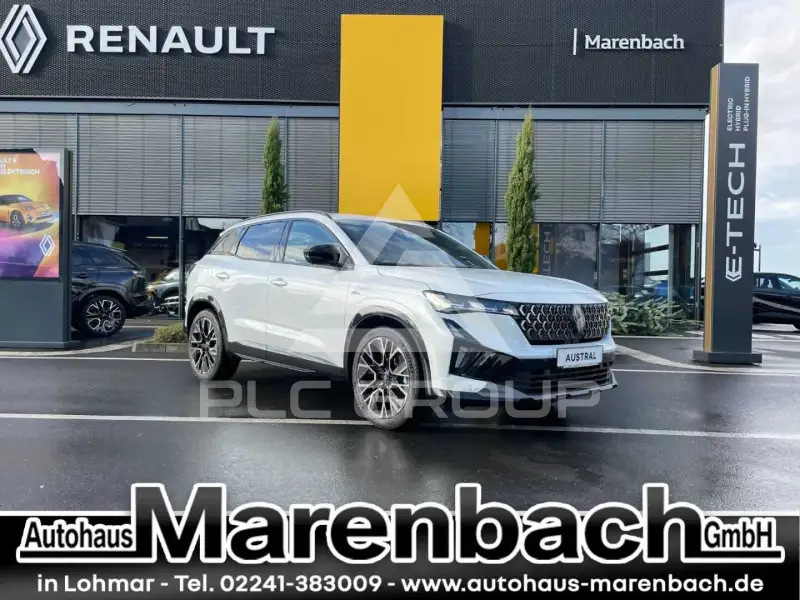 2026 Renault Austral