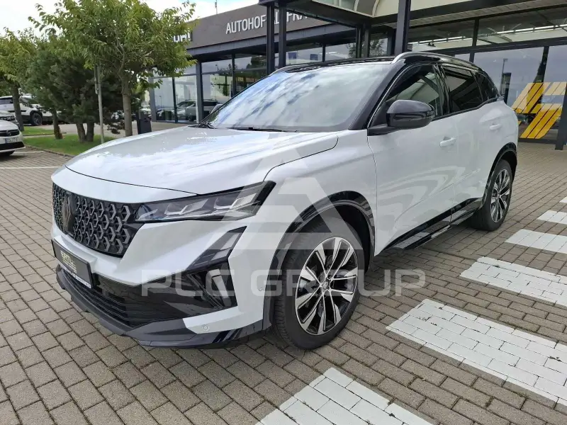 2026 Renault Austral