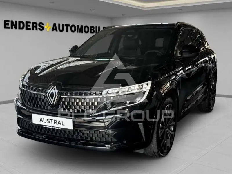 2026 Renault Austral