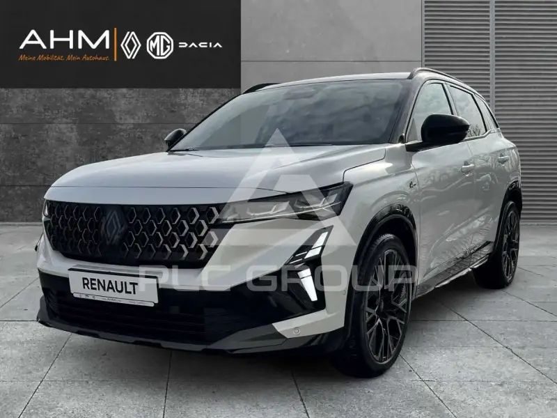 2026 Renault Austral