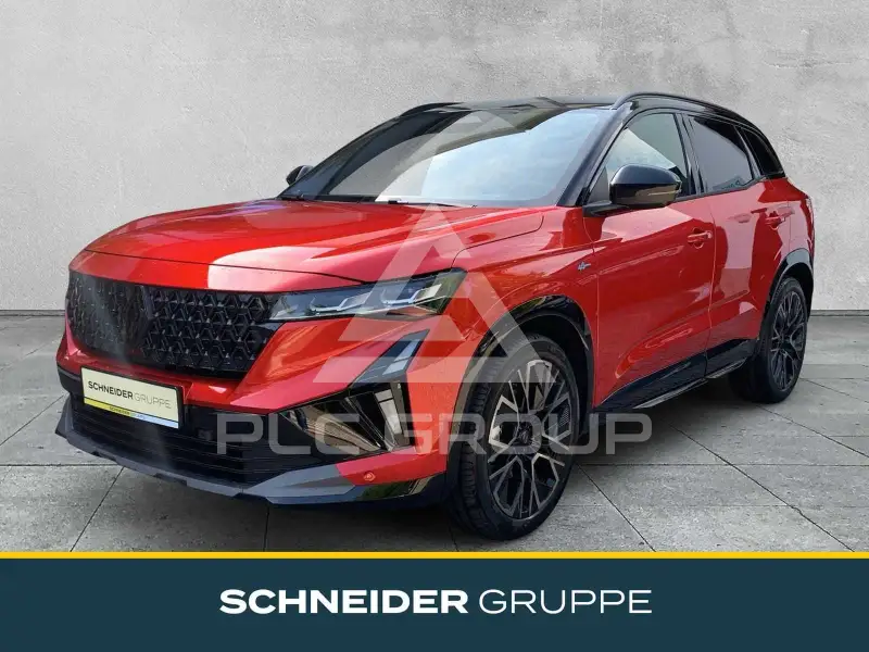 2026 Renault Austral