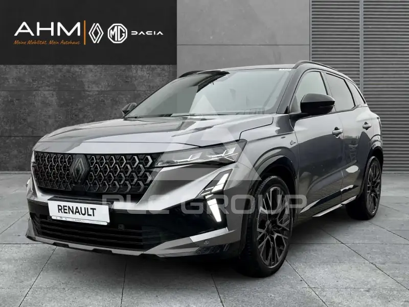 2026 Renault Austral