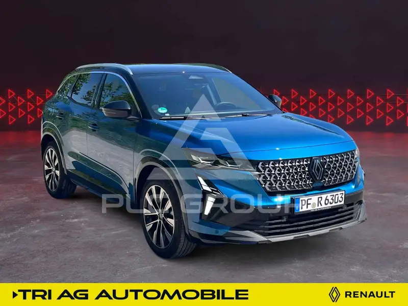2026 Renault Austral