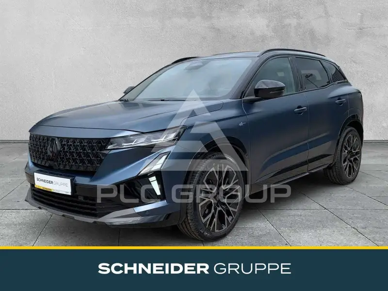 2026 Renault Austral