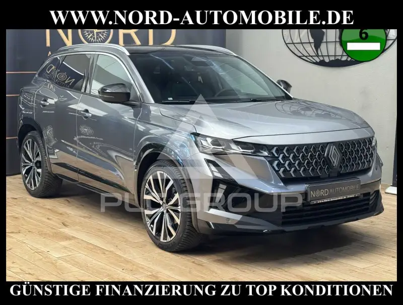 2026 Renault Austral