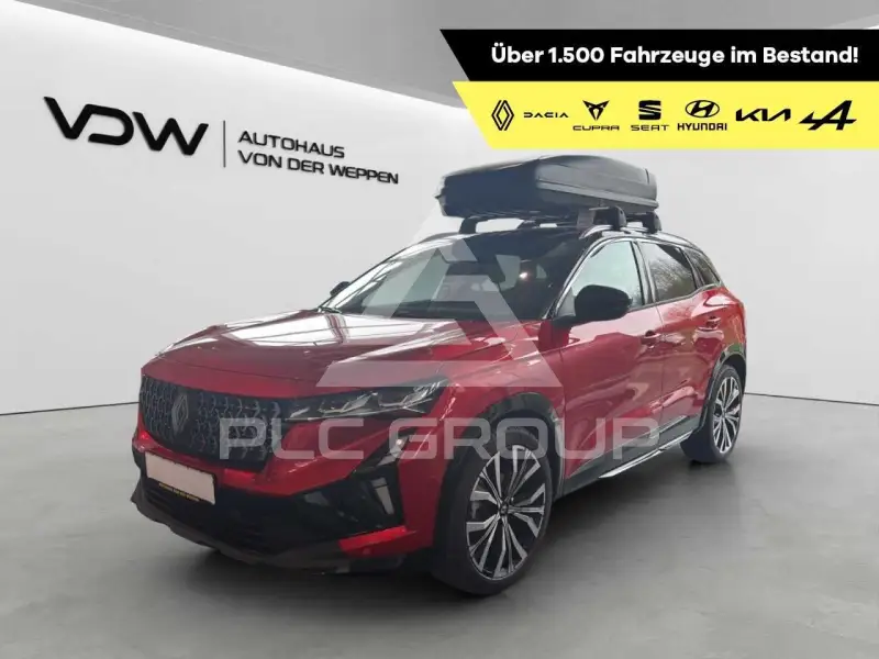 2026 Renault Austral