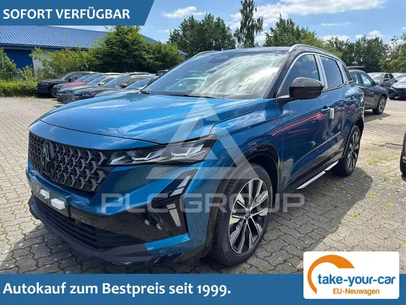 2026 Renault Austral