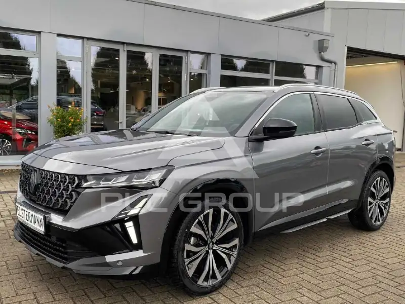 2026 Renault Austral