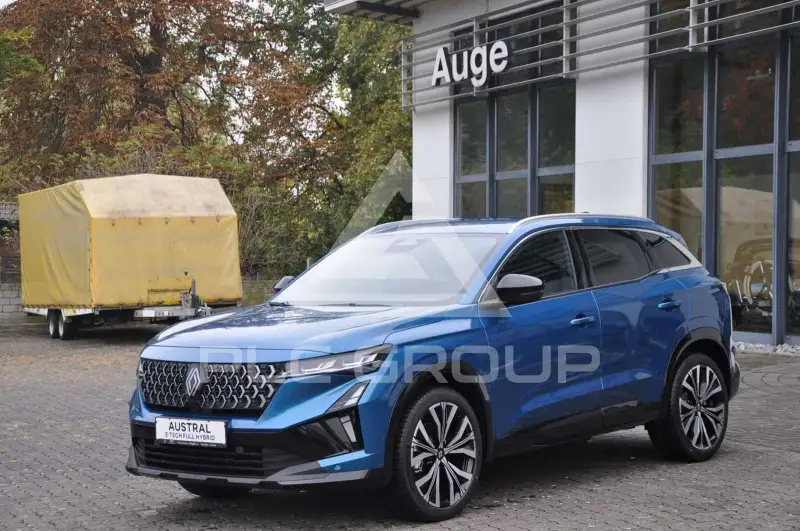 2026 Renault Austral