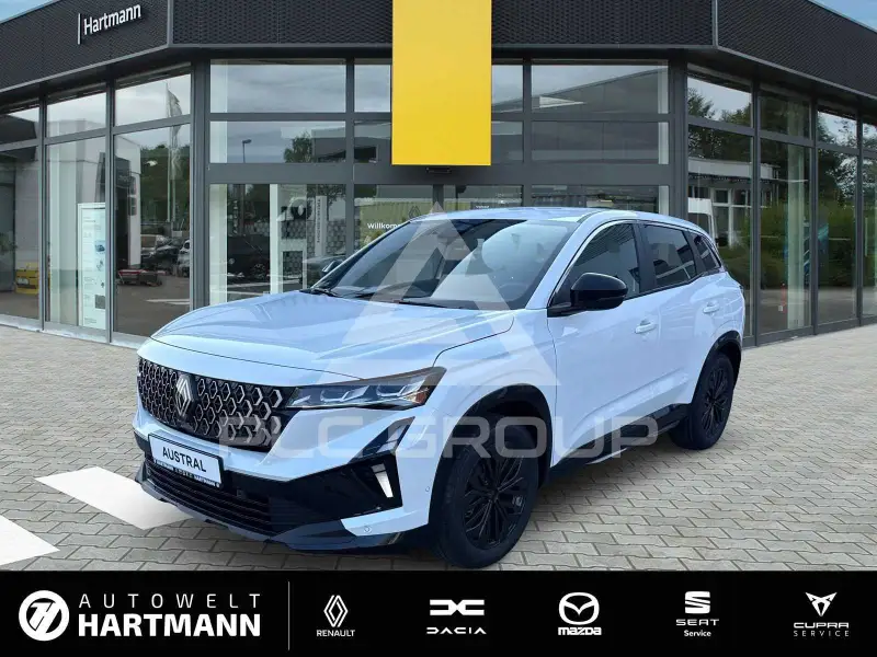 2026 Renault Austral