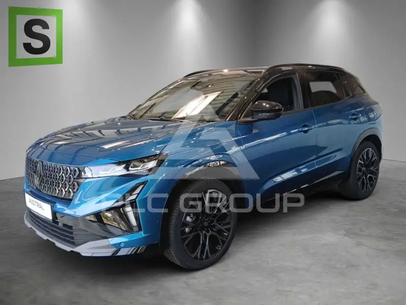 2026 Renault Austral