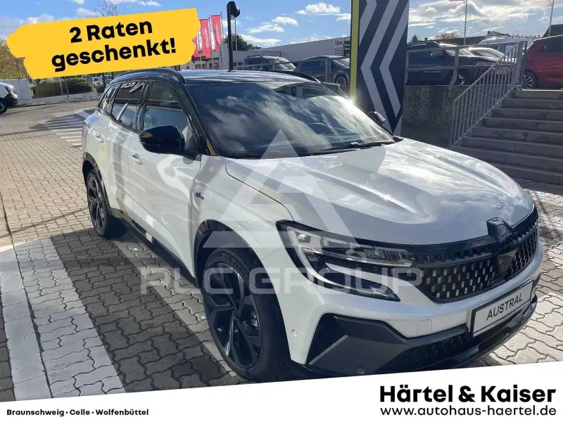 2026 Renault Austral