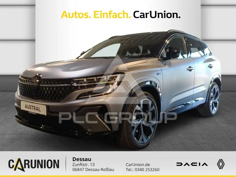 2026 Renault Austral