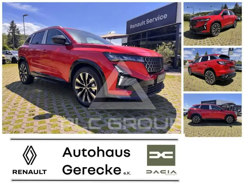 2026 Renault Austral
