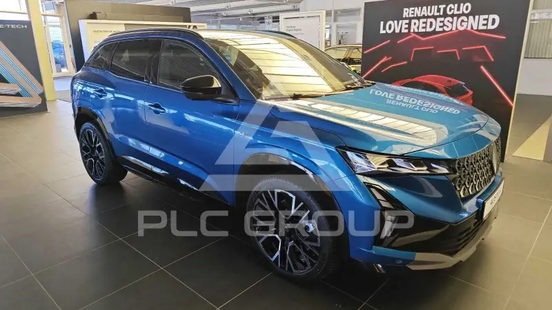 2026 Renault Austral