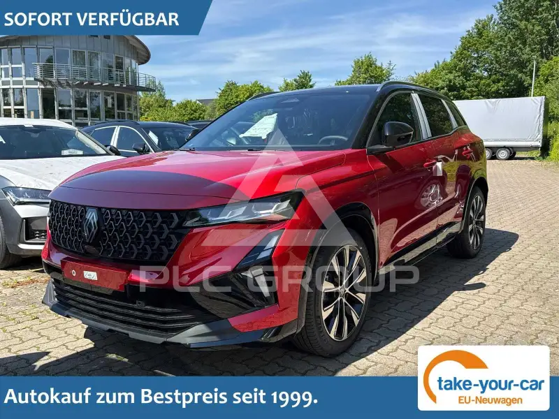 2026 Renault Austral