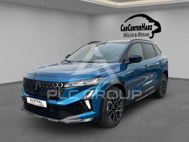 2026 Renault Austral
