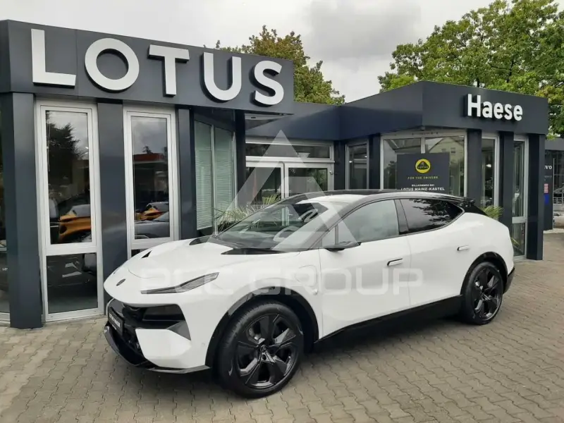 2026 Lotus Eletre