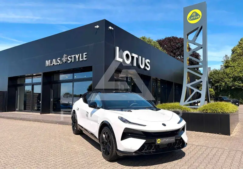 2026 Lotus Eletre