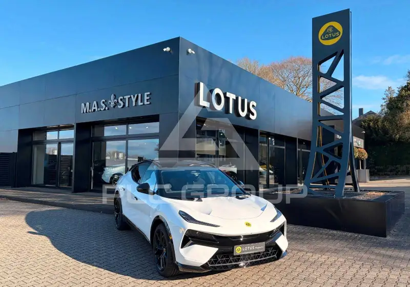 2026 Lotus Eletre