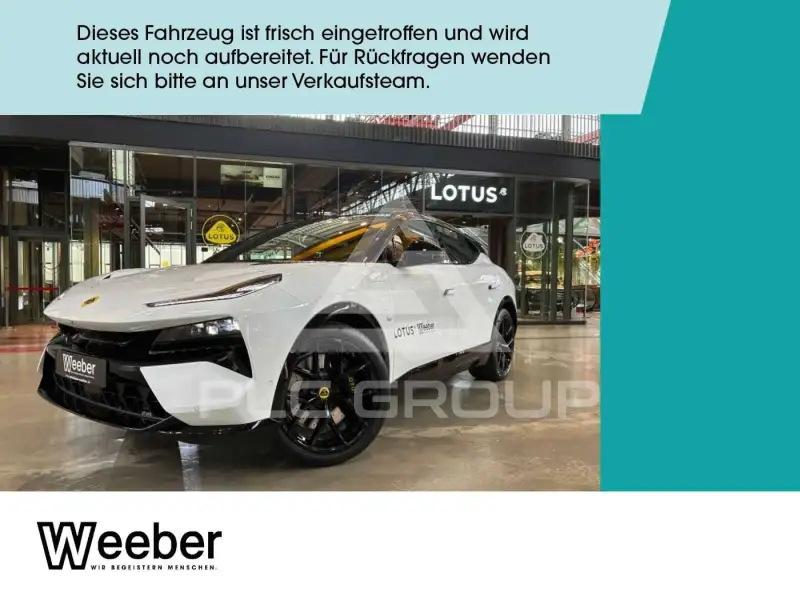 2026 Lotus Eletre