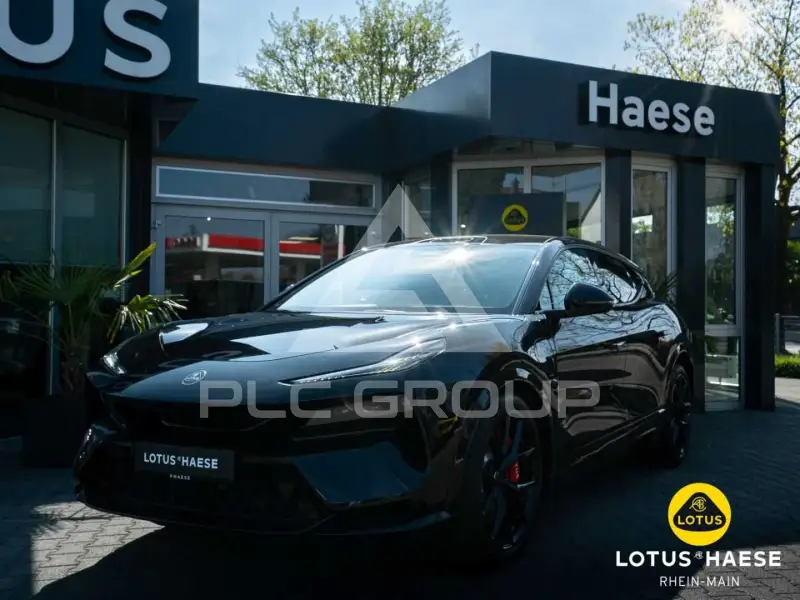 2026 Lotus Eletre