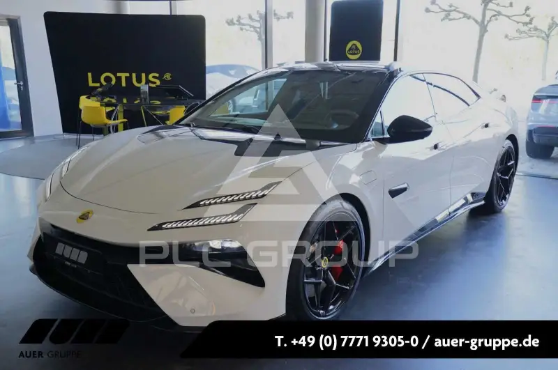 2026 Lotus Emira