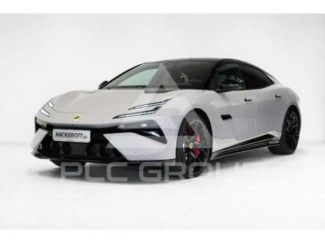 2026 Lotus Emira