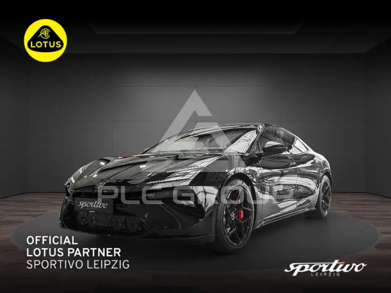 2026 Lotus Emira