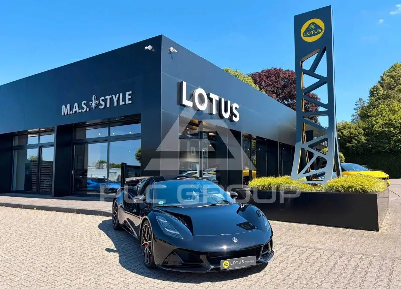 2026 Lotus Emira