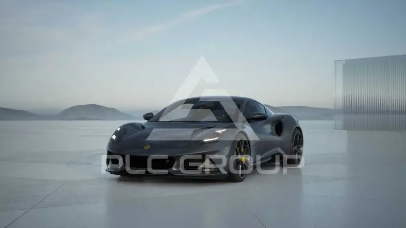 2026 Lotus Emira