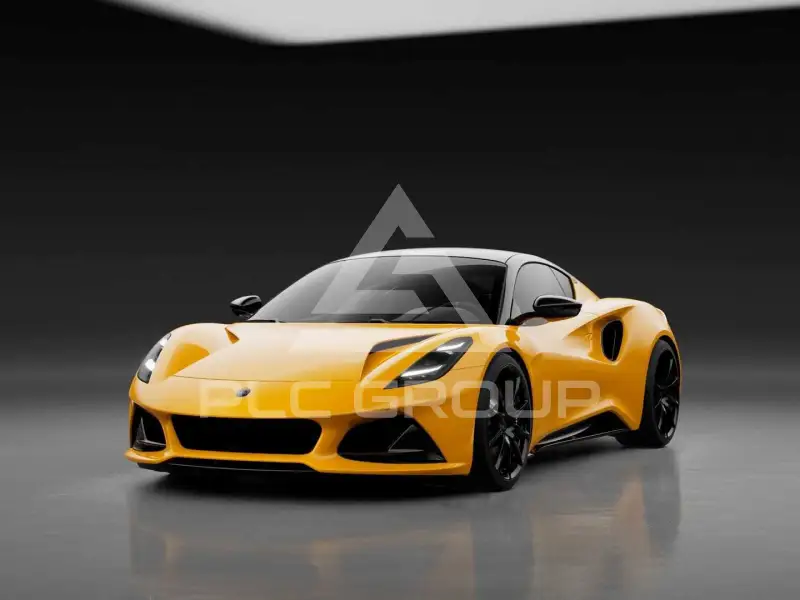 2026 Lotus Emira