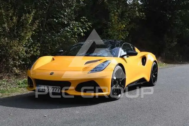 2026 Lotus Emira