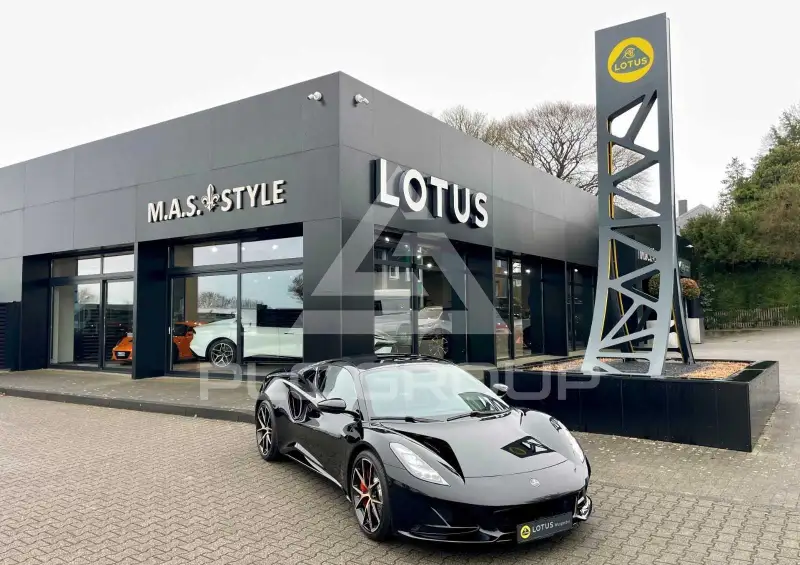 2026 Lotus Emira