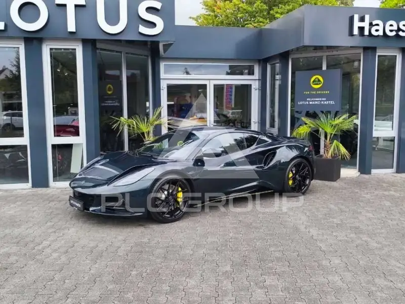 2026 Lotus Emira