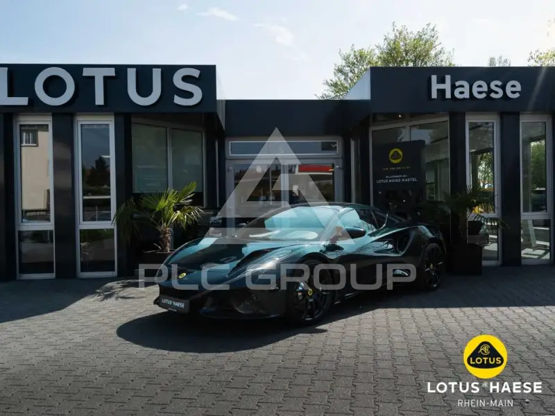 2026 Lotus Emira