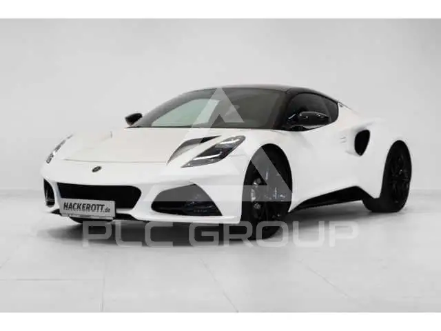 2026 Lotus Emira