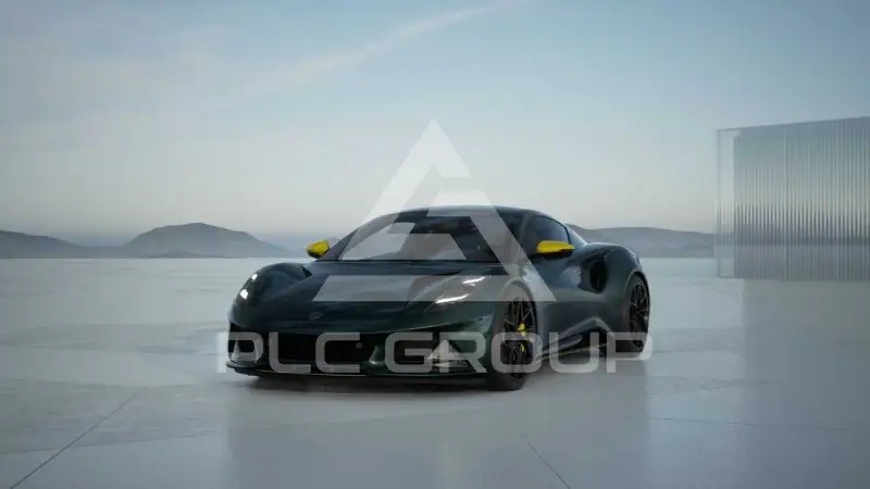 2026 Lotus Emira