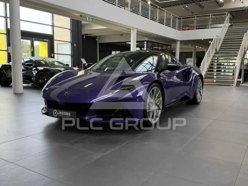 2026 Lotus Emira