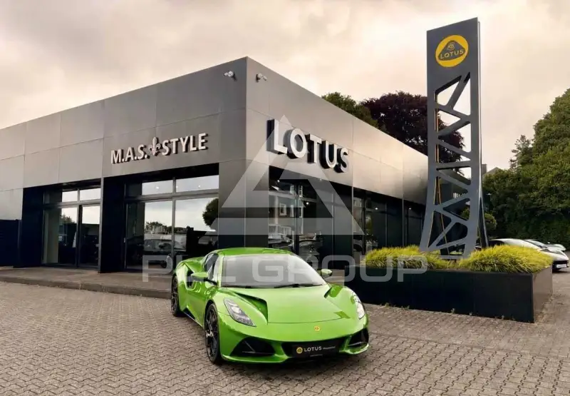 2026 Lotus Emira