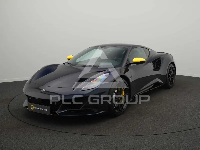 2026 Lotus Emira