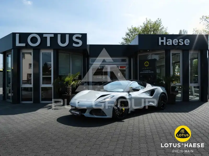2026 Lotus Emira