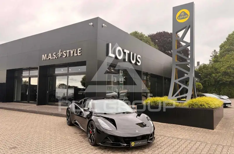 2026 Lotus Emira