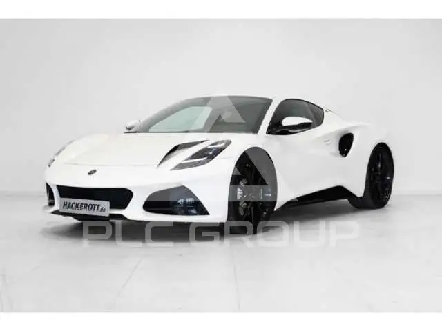 2026 Lotus Emira