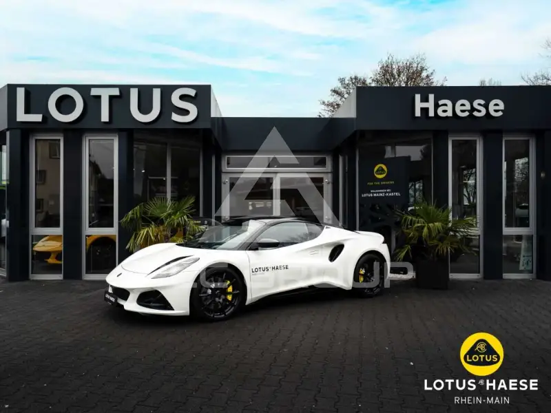 2026 Lotus Emira